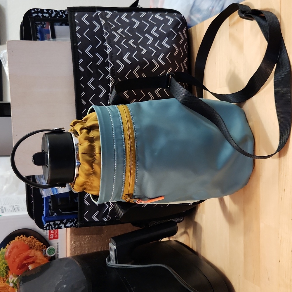 Lululemon Hydro Bag